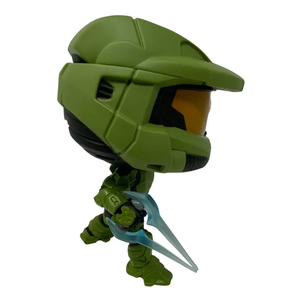 10 Inch Funko Pop Halo Master Chief With Energy Sword 2021 Collectible Figure‎ - Picture 3 of 8